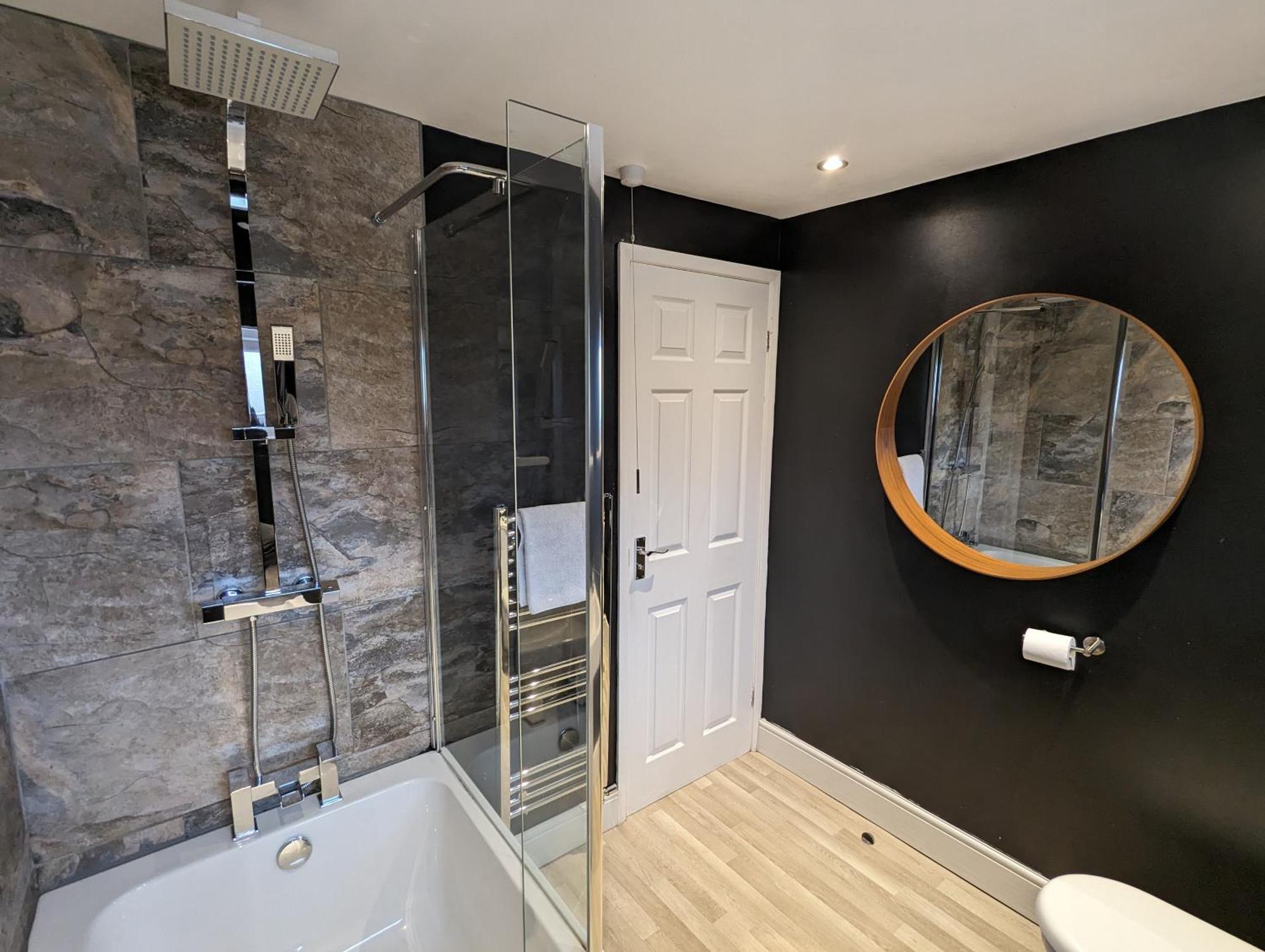 Moorside Terrace Villa Гисбъро Екстериор снимка
