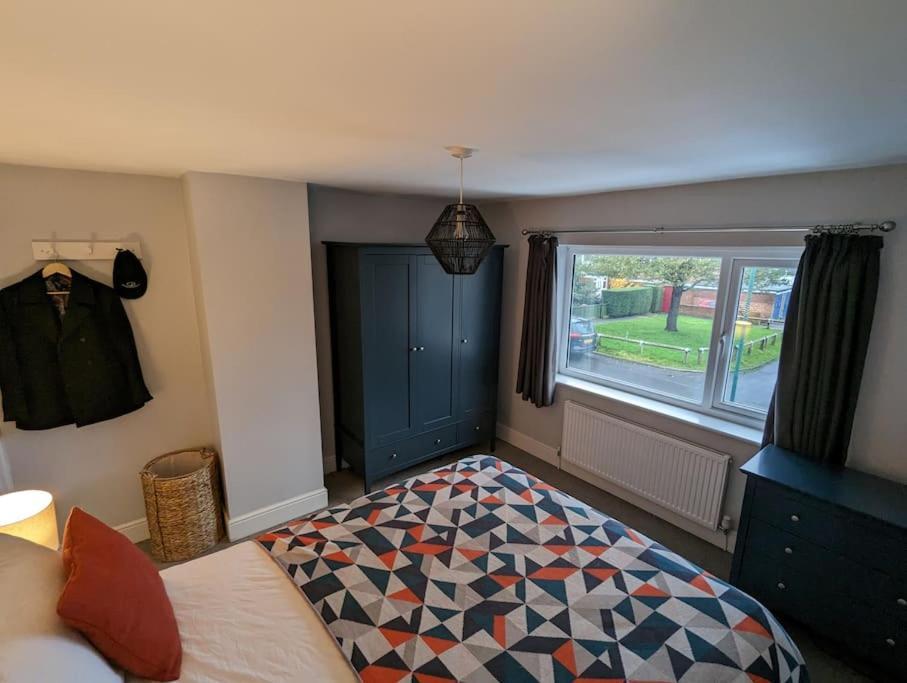 Moorside Terrace Villa Гисбъро Екстериор снимка