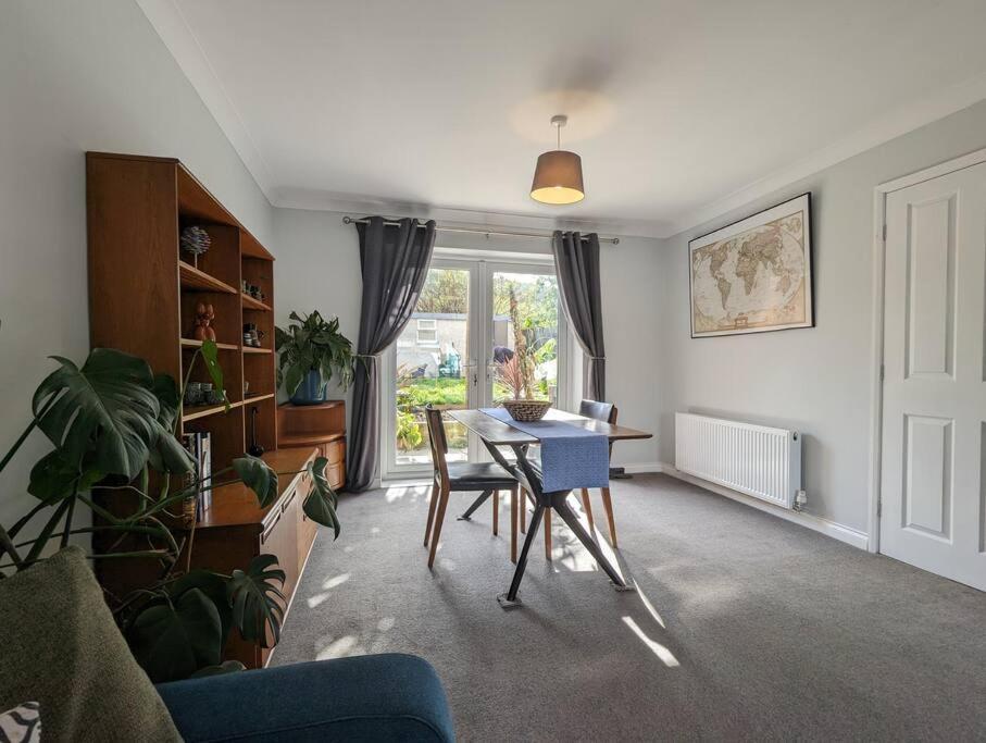 Moorside Terrace Villa Гисбъро Екстериор снимка